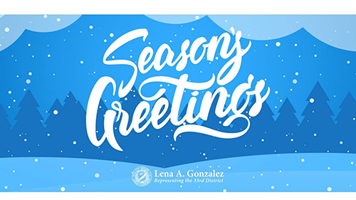 Season's Greetings