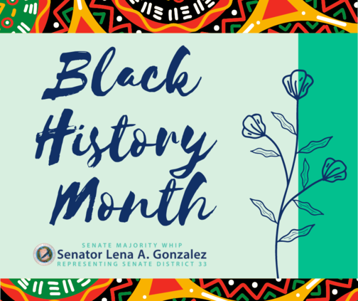 Black History Month Feb 23