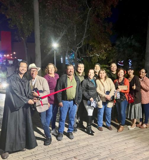 Community Harbor Tour