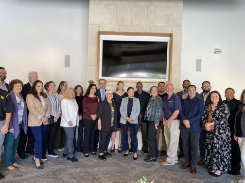 Harbor Commerce Coffee Chat 