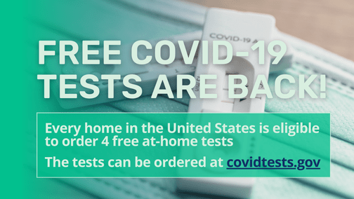 free covid-19 tests